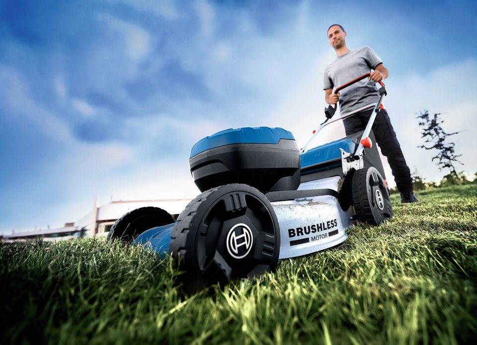 BOSCH PROFESSIONAL Akkurasenmäher »GRA 18V2-46« 46 cm Schnittbreite, ohne Akku, ohne Ladegerät ... mehr