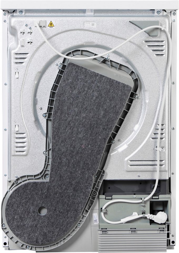 BEKO Wärmepumpentrockner B3TO82C9W Multifunktionsdisplay ... mehr