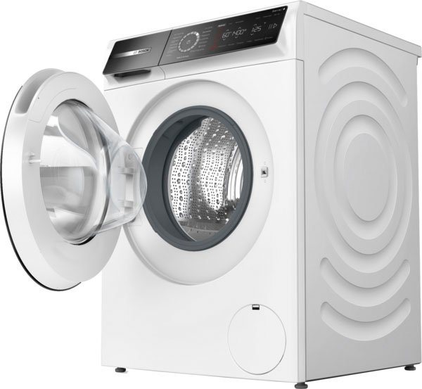 BOSCH Waschmaschine Serie 8 WGB244010 Knitter-Programm Iron Assist, Speed Perfect, Easy Start, Home Connect ... mehr