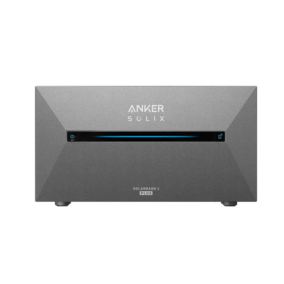 Anker Solix Solarbank 2 E1600 Plus 1,6kWh Solarspeicher