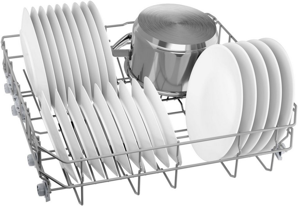 BOSCH Standgeschirrspüler Serie 2 SMS2HVI02E ... mehr