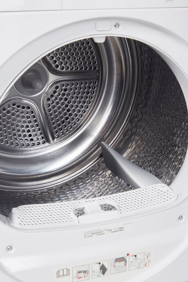 BOSCH Wärmepumpentrockner Serie 6 WQG233D40 Easy Clean Filter, Auto Dry, Halbe Beladung, Reversierende Trommel ... mehr