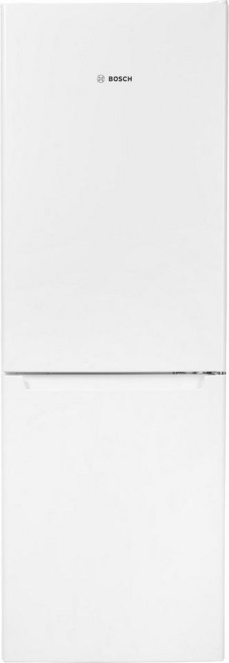 BOSCH Kühl-/Gefrierkombination Serie 2 KGN33NWEB ... mehr