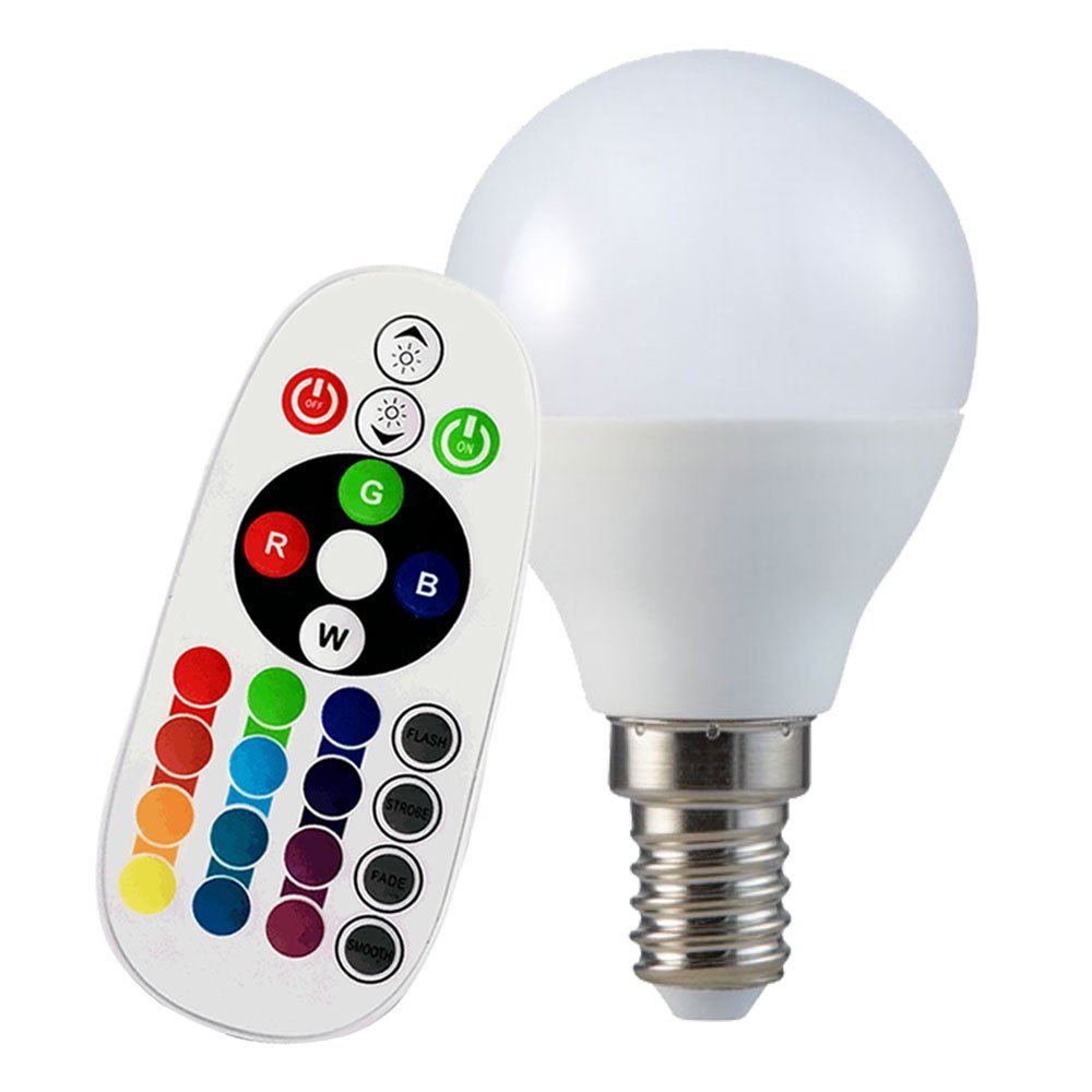 etc-shop LED Stehlampe, Leuchtmittel inklusive, Warmweiß, Farbwechsel, Stand Lampe Blätter Steh Leuchte Fernbedienung Beleuchtung mit Set