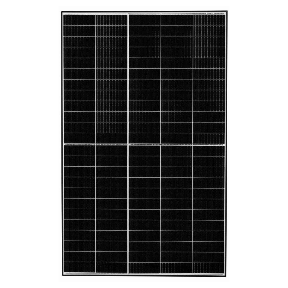 400W PV-Zaun Anlage inkl. Halterung