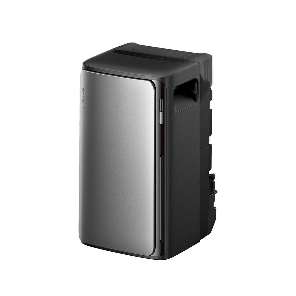 ECOFLOW Balkonkraftwerk ECOFLOW STREAM Pro 1,92kWh, Balkonkraftwerk mit Speicher (2300W Solareingang, 2300W Dual AC-Anschlüsse), All-in-One Stromspeicher mit Wechselrichter ... mehr
