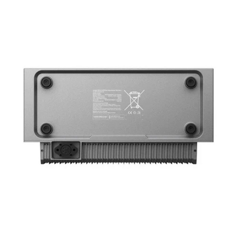 ANKER Balkonkraftwerk SOLIX BP2700 2688Wh Erweiterungsbatterie für Solix Solarbank 2/3 (Stromspeicher), LiFePO44, 16VDC, IP65 Schutz, Plug and Play, für Balkonkraftwerk ... mehr