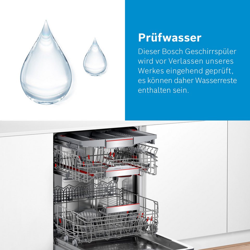 BOSCH Standgeschirrspüler Serie 2 SMS2HVI02E ... mehr