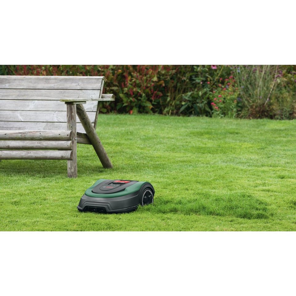 BOSCH Rasenmähroboter Indego M+ 700 ... mehr