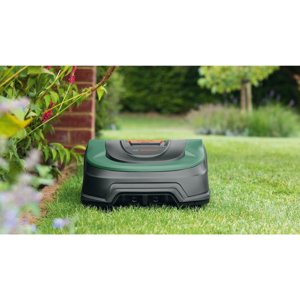 BOSCH Rasenmähroboter Indego M+ 700 ... mehr