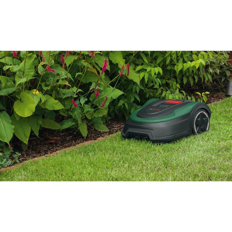 BOSCH Rasenmähroboter Indego M+ 700 ... mehr