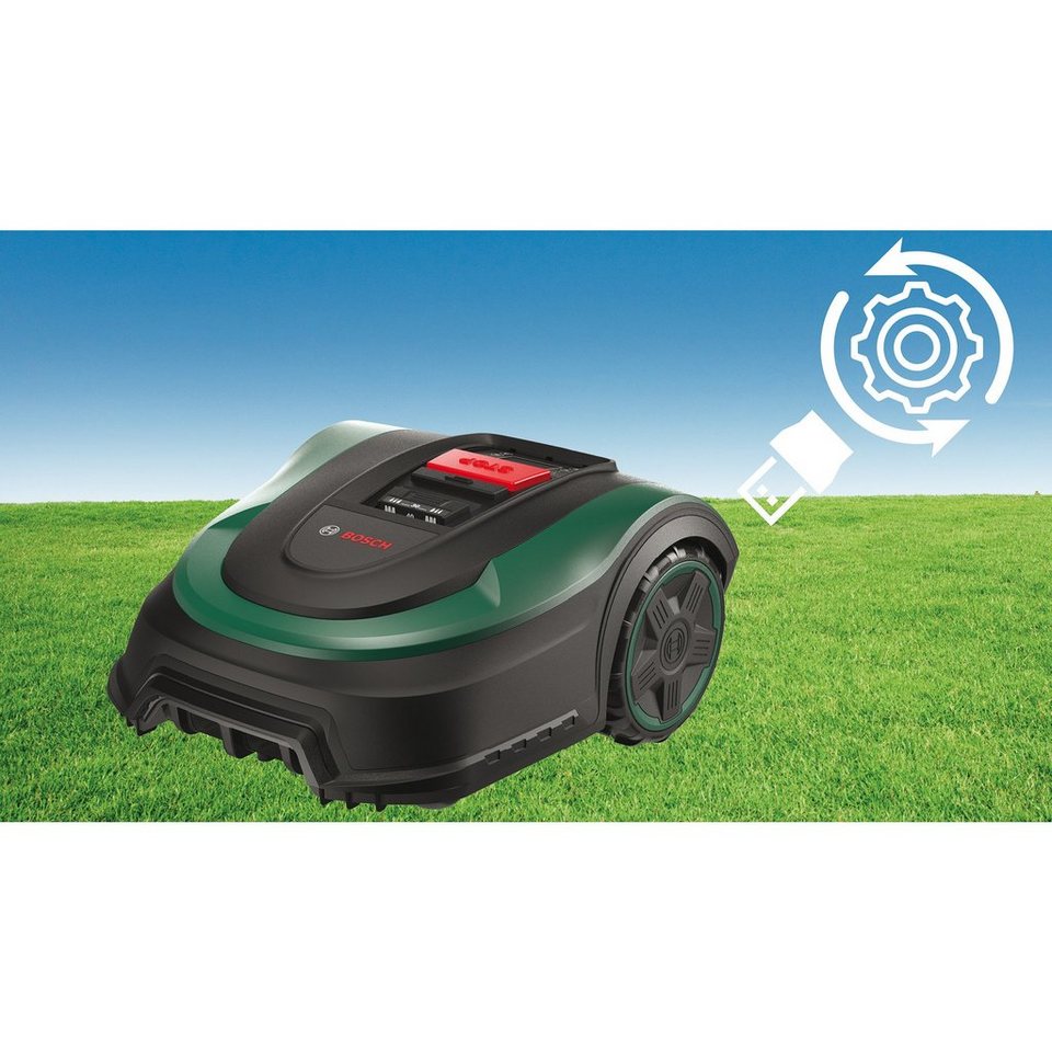 BOSCH Rasenmähroboter Indego M+ 700 ... mehr