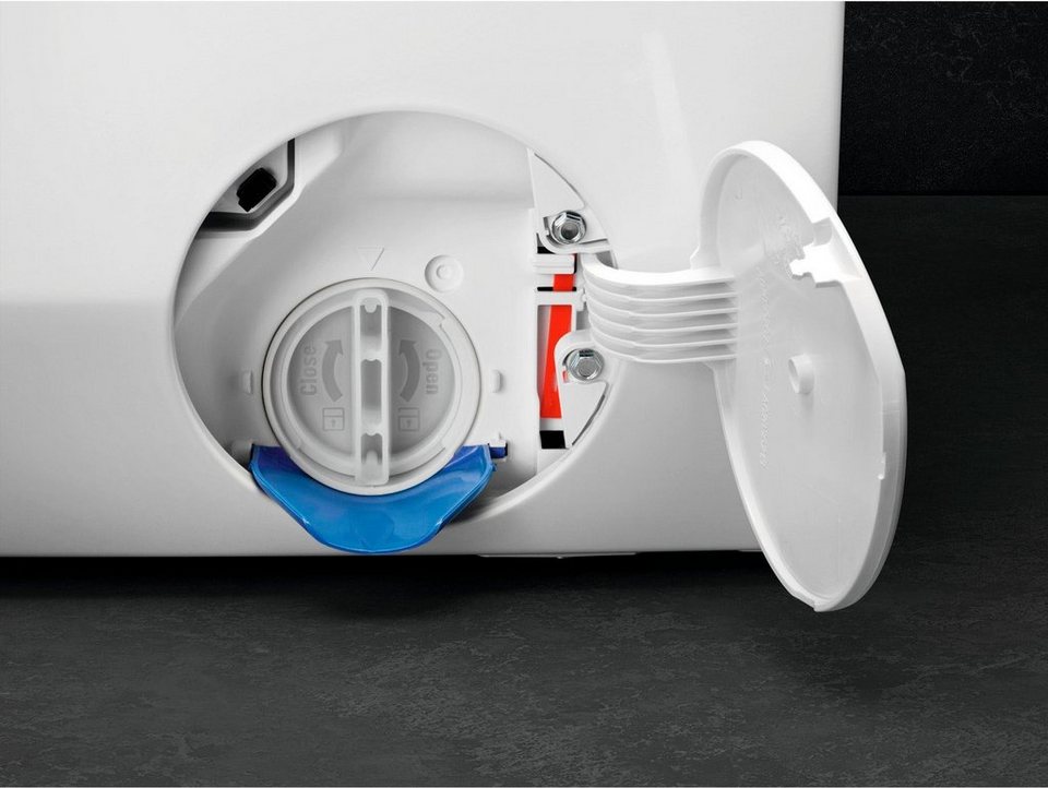AEG Waschmaschine 7000 LR7A70490 ProSteam - Dampf-Programm für 96 % weniger Wasserverbrauch ... mehr