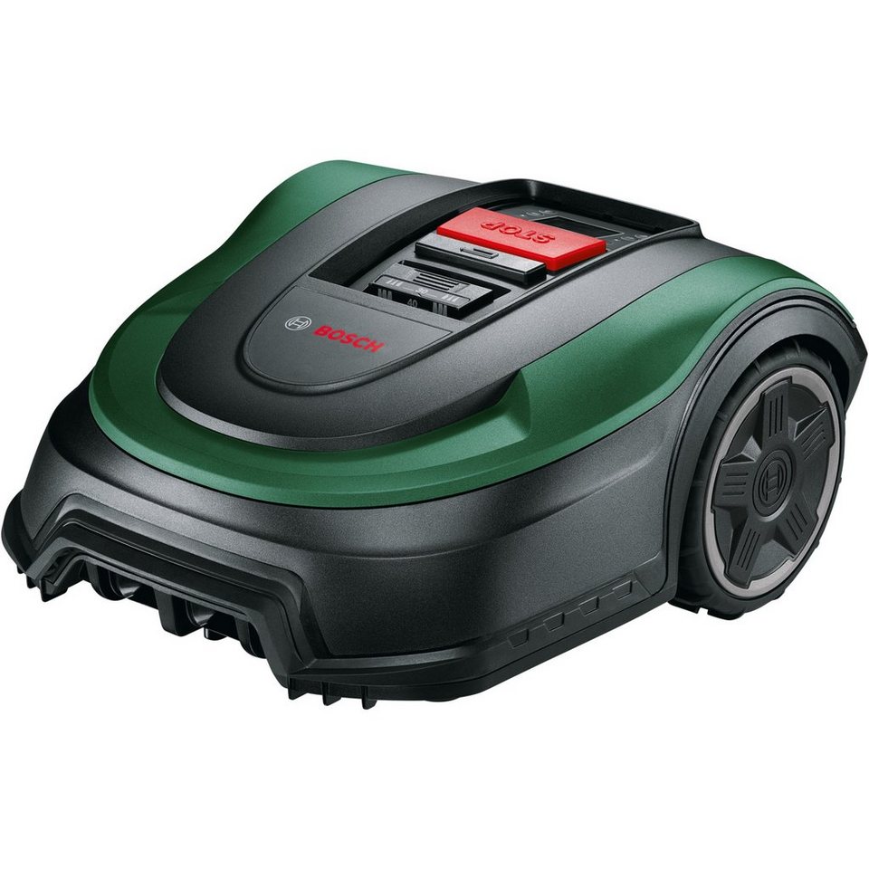 BOSCH Rasenmähroboter Indego M+ 700 ... mehr