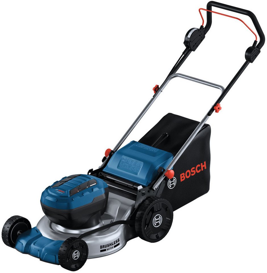 BOSCH PROFESSIONAL Akkurasenmäher »GRA 18V2-46« 46 cm Schnittbreite, ohne Akku, ohne Ladegerät ... mehr