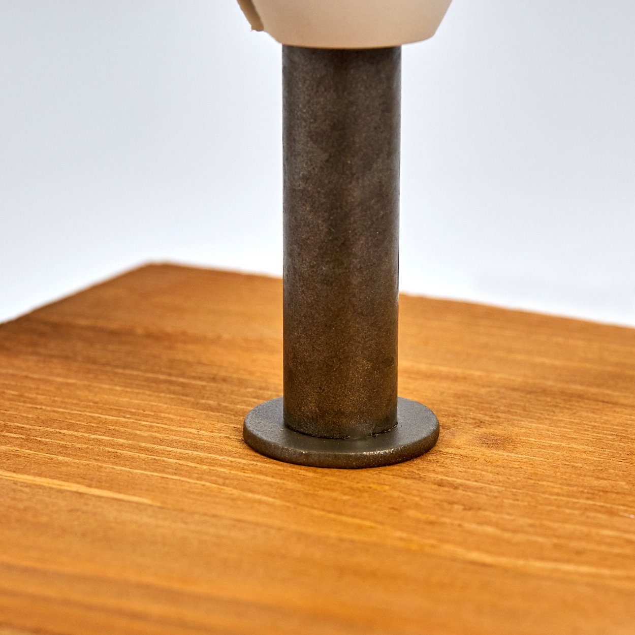 hofstein Tischleuchte Boho Wohn Schlaf Raum Beleuchtung Nacht Tisch Leuchte Lese Lampe