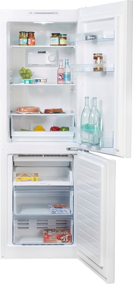 BOSCH Kühl-/Gefrierkombination Serie 2 KGN33NWEB ... mehr