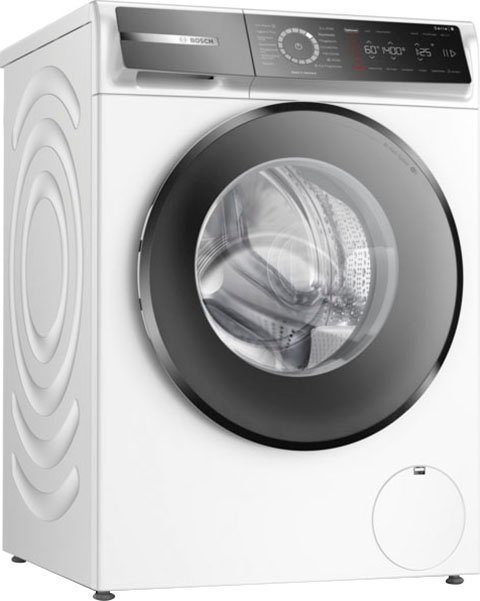 BOSCH Waschmaschine Serie 8 WGB244010 Knitter-Programm Iron Assist, Speed Perfect, Easy Start, Home Connect ... mehr