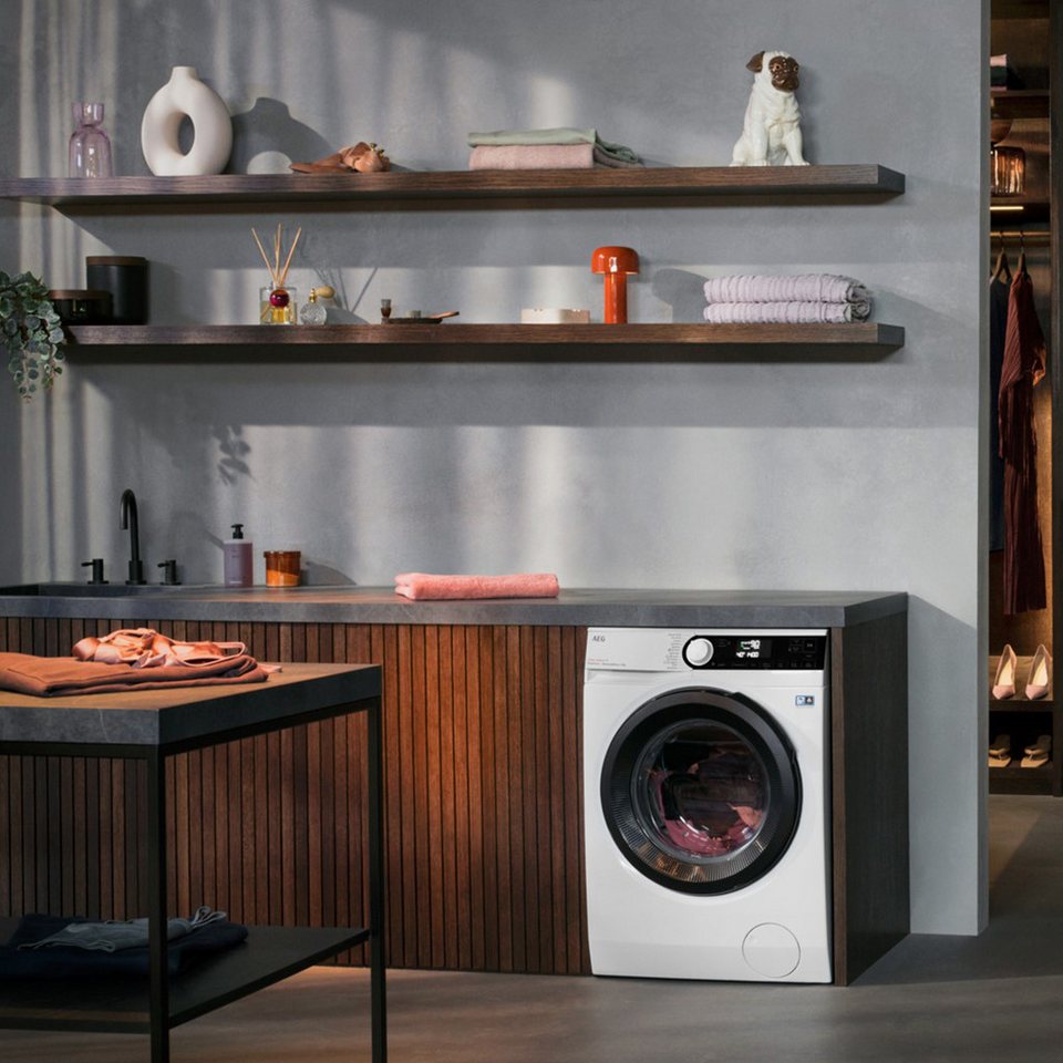 AEG Waschmaschine LR8E70480 ... mehr