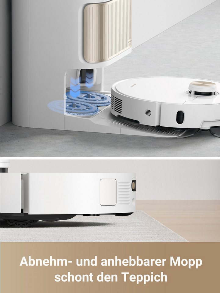 DREAME Saugroboter Saugroboter Dreame L40 Ultra mit Wischfunktion ... mehr