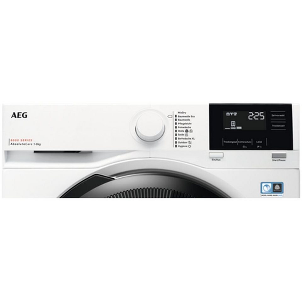 AEG Wärmepumpentrockner TR8T60680 ... mehr
