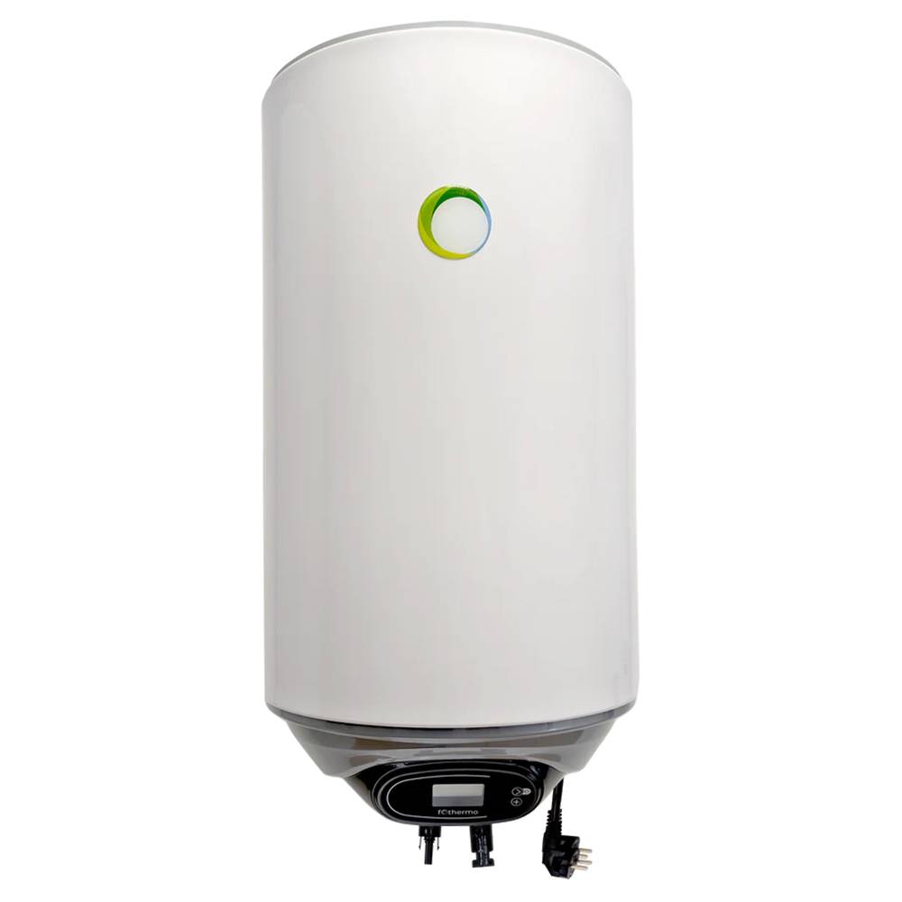 900W Solaranlage mit 80L Fothermo Hybrid-Boiler zur Warmwasseraufbereitung