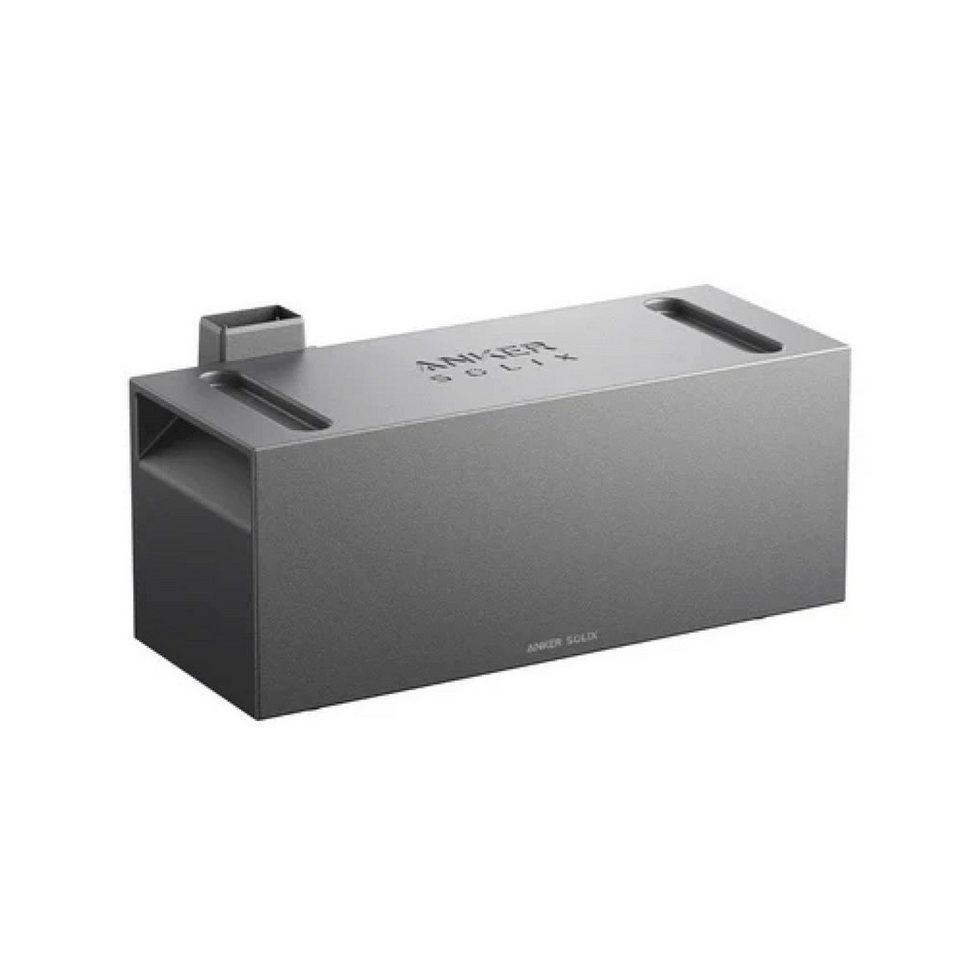 ANKER Balkonkraftwerk SOLIX BP2700 2688Wh Erweiterungsbatterie für Solix Solarbank 2/3 (Stromspeicher), LiFePO44, 16VDC, IP65 Schutz, Plug and Play, für Balkonkraftwerk ... mehr