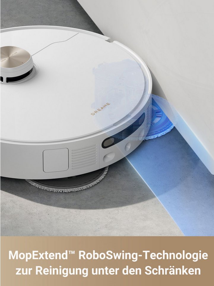 DREAME Saugroboter Saugroboter Dreame L40 Ultra mit Wischfunktion ... mehr