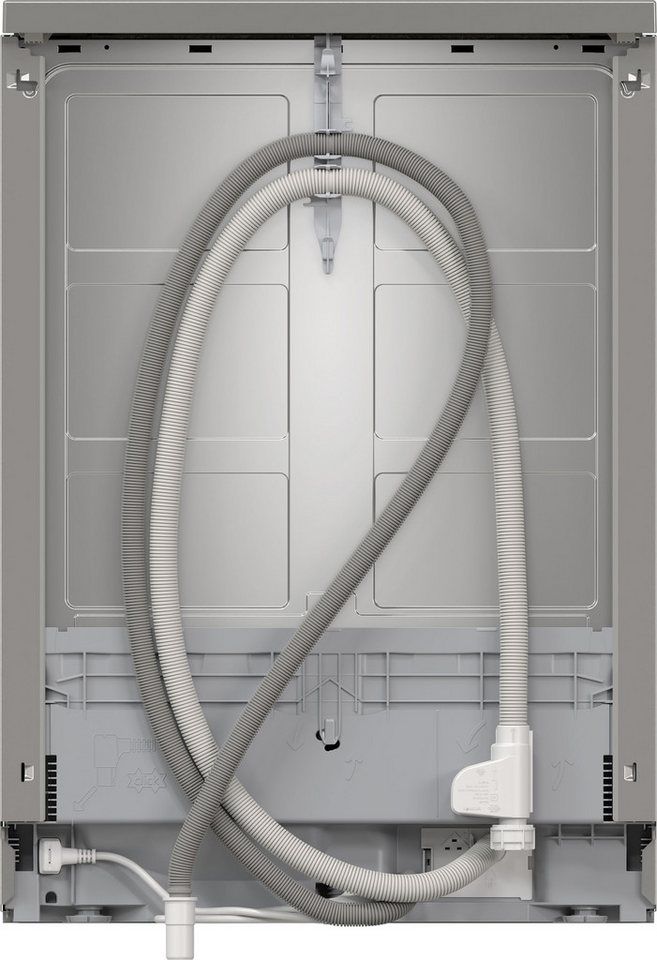 BOSCH Standgeschirrspüler Serie 2 SMS2HVI02E ... mehr