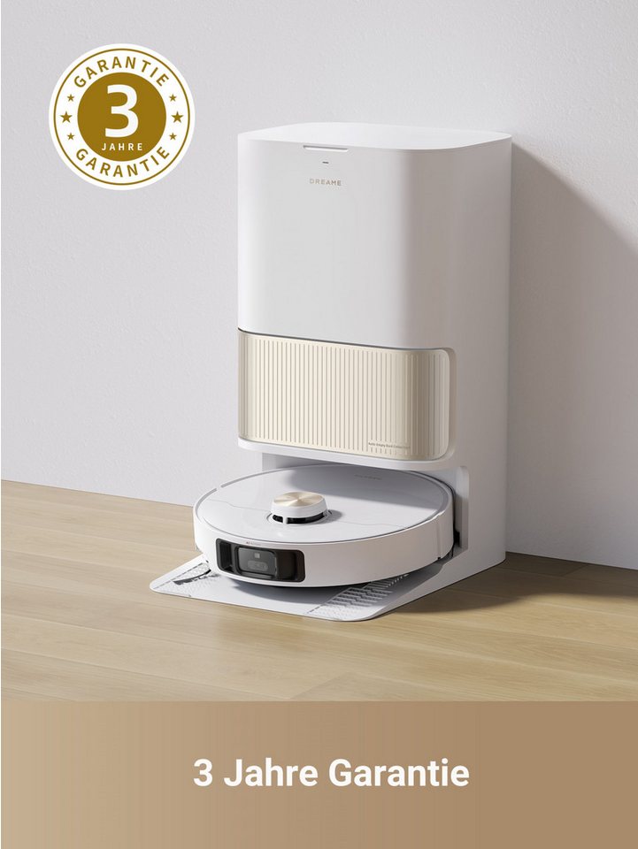 DREAME Saugroboter Saugroboter Dreame L40 Ultra mit Wischfunktion ... mehr