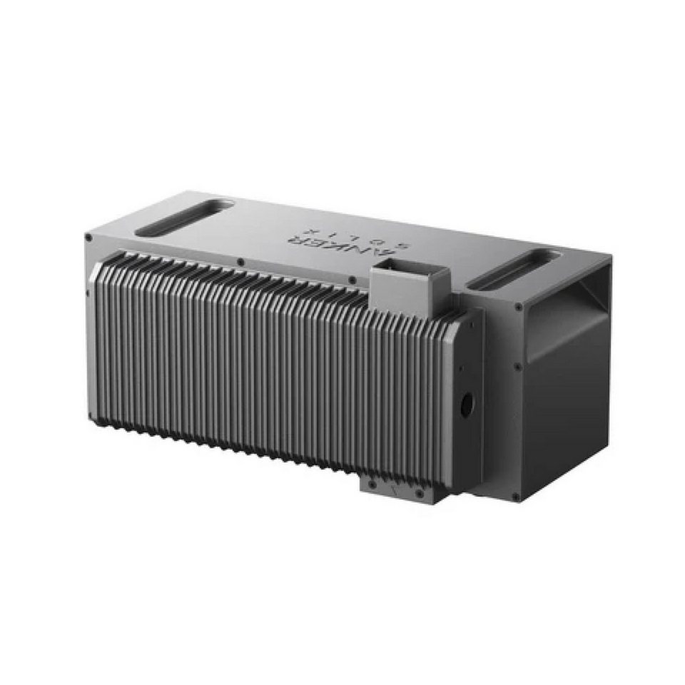 ANKER Balkonkraftwerk SOLIX BP2700 2688Wh Erweiterungsbatterie für Solix Solarbank 2/3 (Stromspeicher), LiFePO44, 16VDC, IP65 Schutz, Plug and Play, für Balkonkraftwerk ... mehr