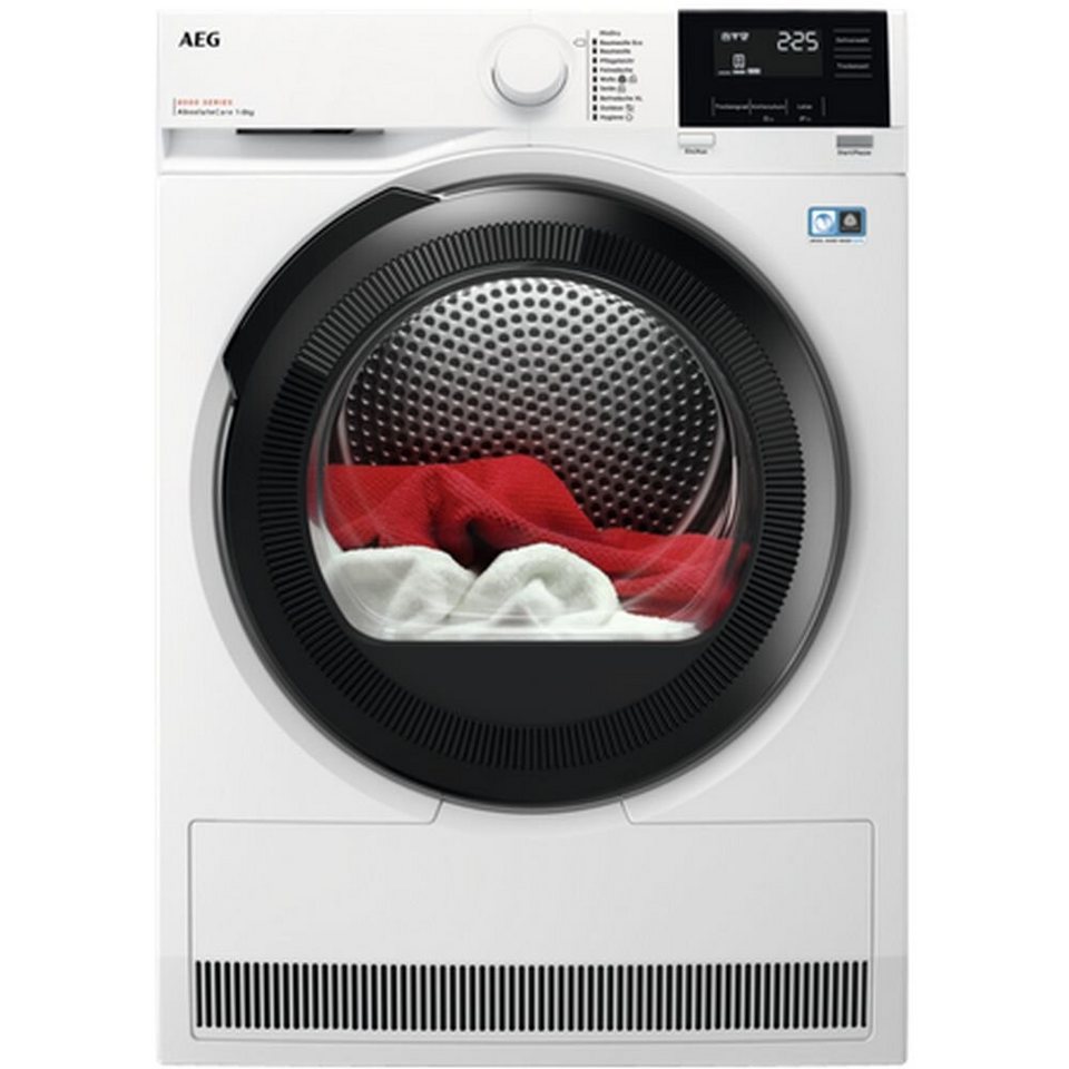 AEG Wärmepumpentrockner TR8T60680 ... mehr