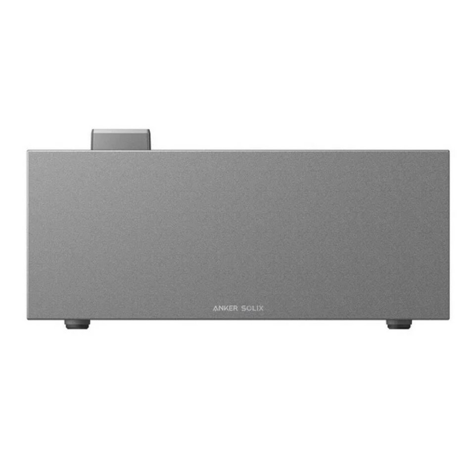 ANKER Balkonkraftwerk SOLIX BP2700 2688Wh Erweiterungsbatterie für Solix Solarbank 2/3 (Stromspeicher), LiFePO44, 16VDC, IP65 Schutz, Plug and Play, für Balkonkraftwerk ... mehr