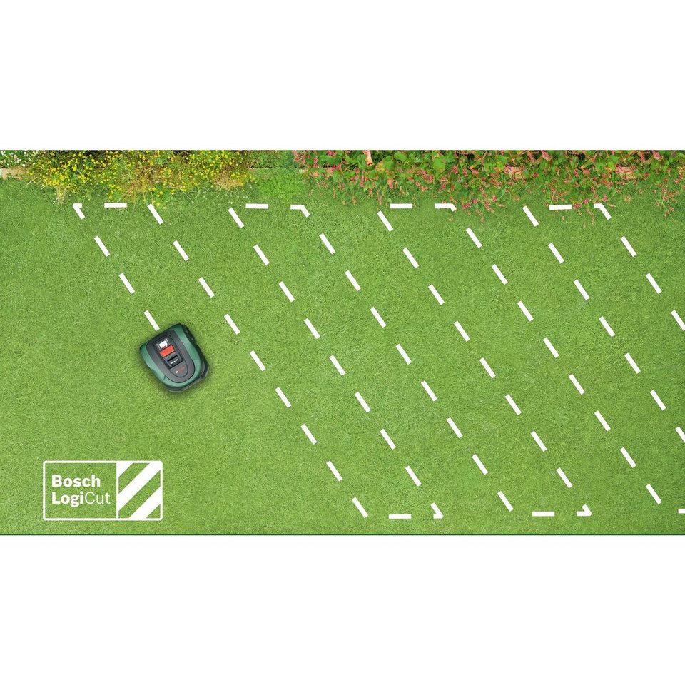BOSCH Rasenmähroboter Indego M+ 700 ... mehr