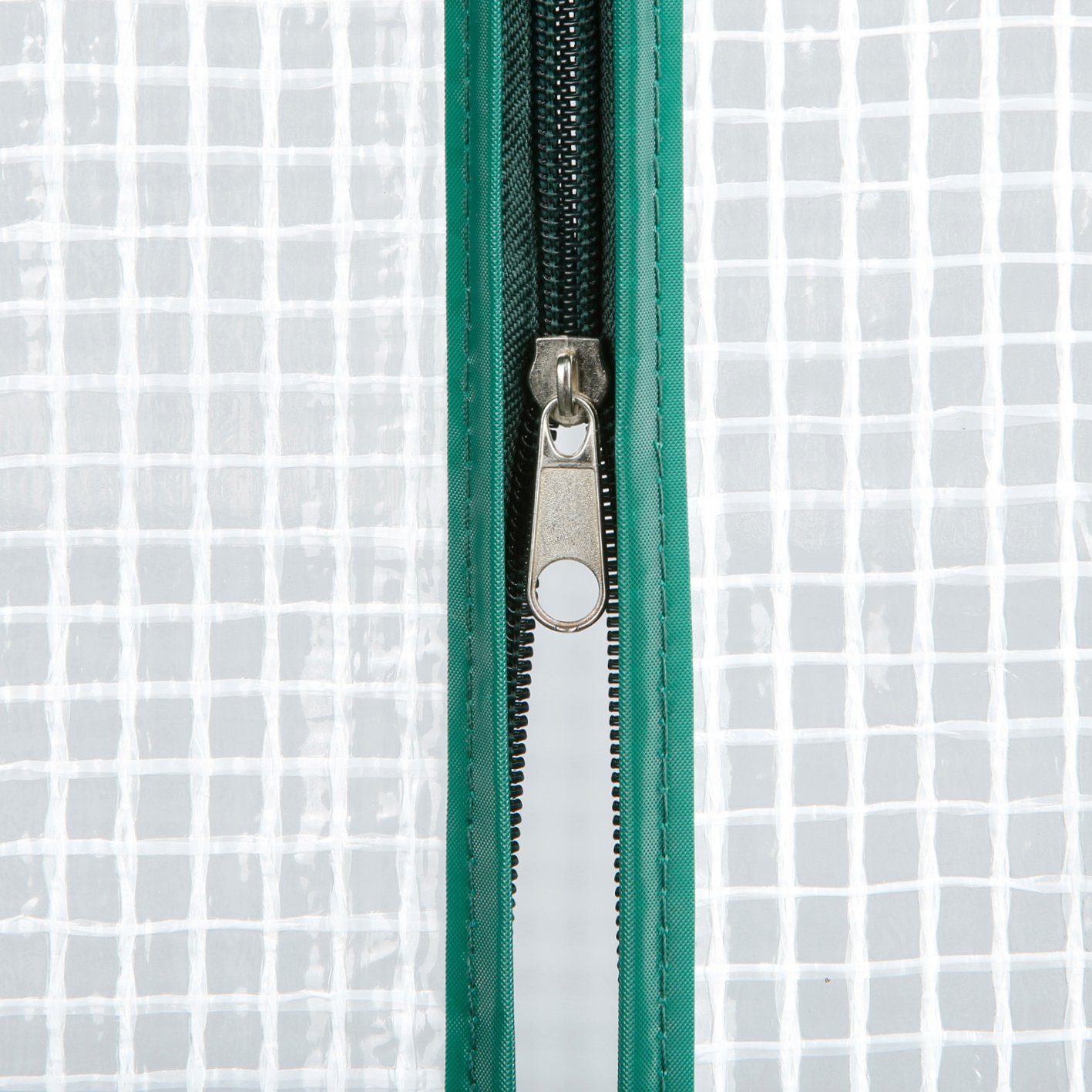 Hoberg Gewächshaus Treibhaus, Folien-Gewächshaus 100 x 50 x 158/170 cm