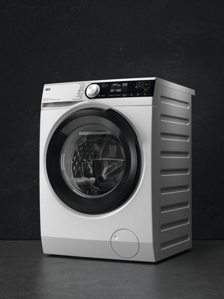 AEG Waschmaschine LR8E70480 ... mehr